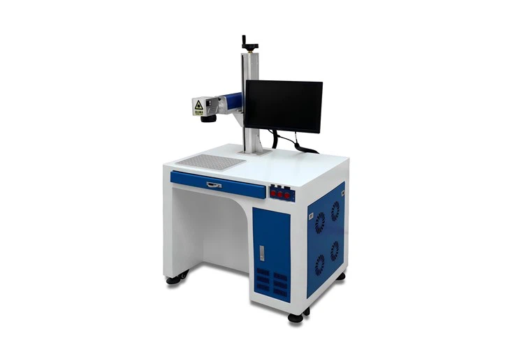 Máy đánh dấu laser nhỏ cho kim loại